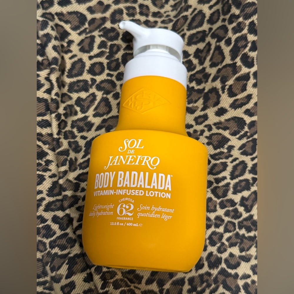 Sol de Janeiro Body Badalada Vitamin-Infused Lotion